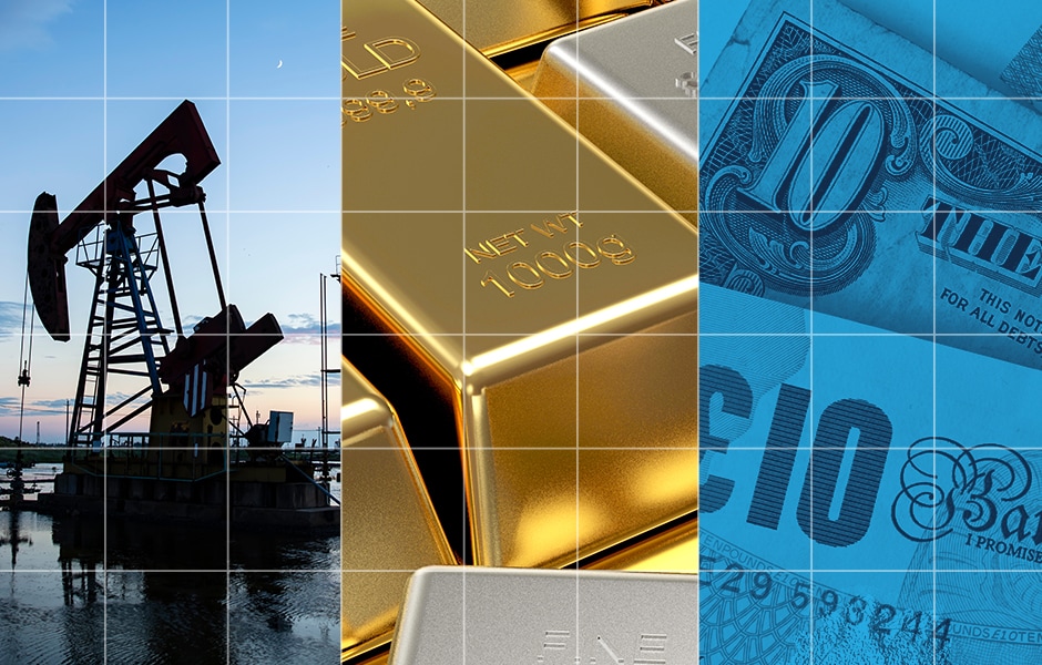 Commodities: Oil Takes the Reins from Gold