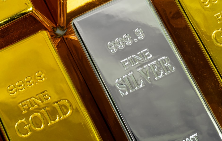 Precious Metals Buffeted By Higher Interest Rates, Deficits and Geopolitics