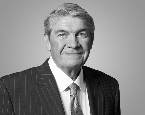 Headshot for Larry G. Gerdes