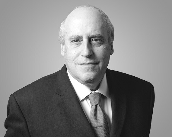 Headshot for Daniel R. Glickman