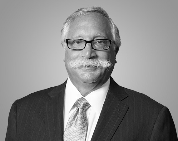 Headshot for James E. Oliff