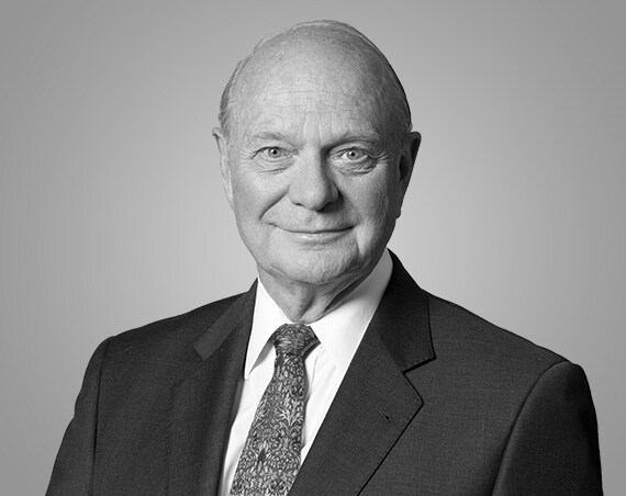 Headshot for Alex J. Pollock