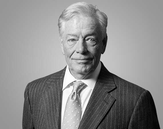 Headshot for John F. Sandner