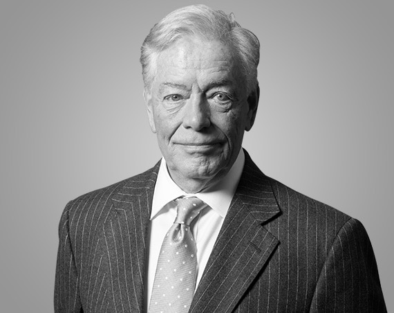 Headshot for John F. Sandner