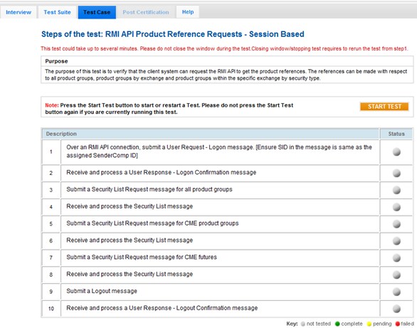 Product Reference Requests