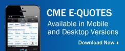 CME e-quotes