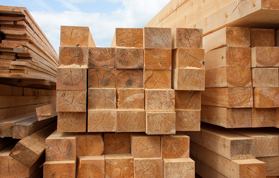 Preex Communications for Lumber Contracts