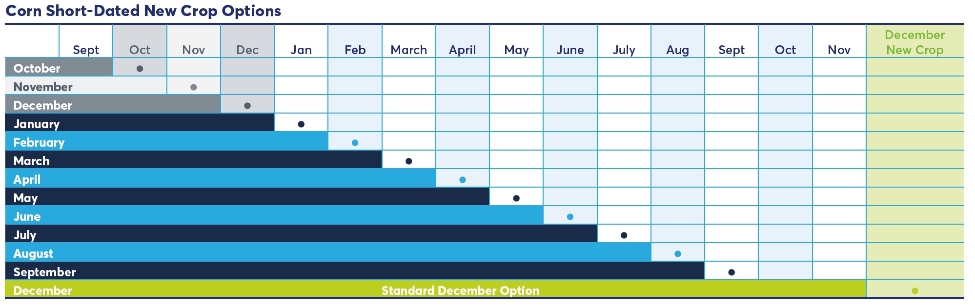 what is a short dated option