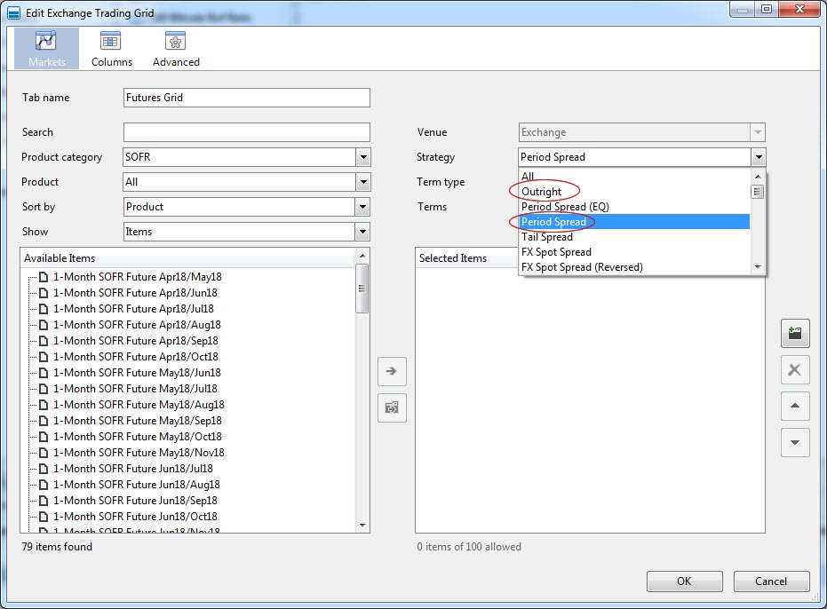 Trade SOFR and STIR ICS on CME Direct